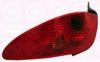 KLOKKERHOLM 55070708A1 Combination Rearlight